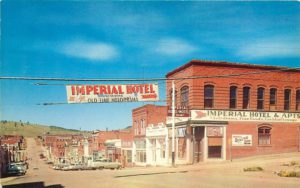 Imperial Hotel, Cripple Creek, CO